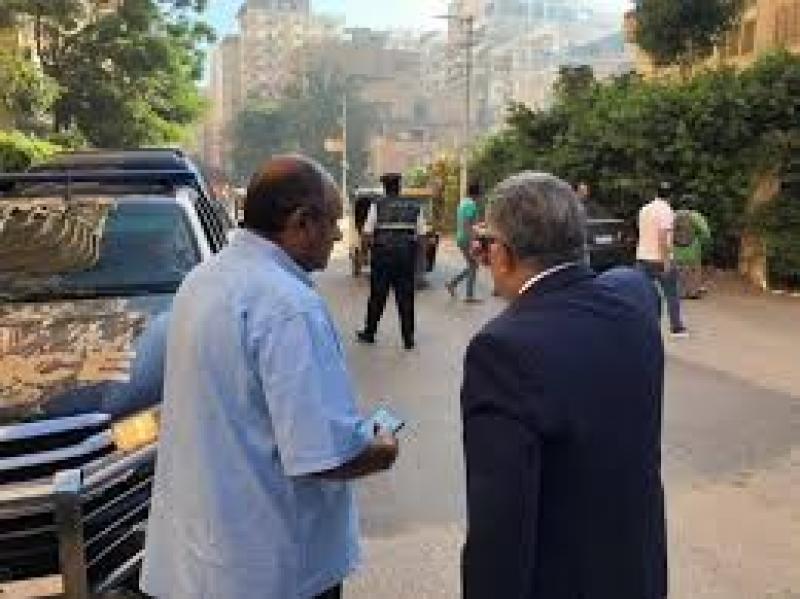محافظ الدقهلية يوجه بتكثيف حملات النظافة ورفع القمامة والتصدي للكلاب الضالة