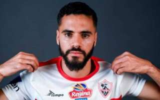 موقف محمود بنتايج من لقاء الزمالك أمام غزل المحلة