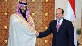 غدًا في القاهرة.. الرئيس السيسي يستقبل محمد بن سلمان لبحث العلاقات المصرية السعودية والتطورات الإقليمية