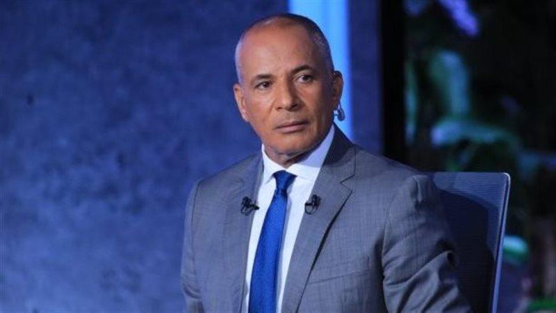 الإعلامي أحمد موسي