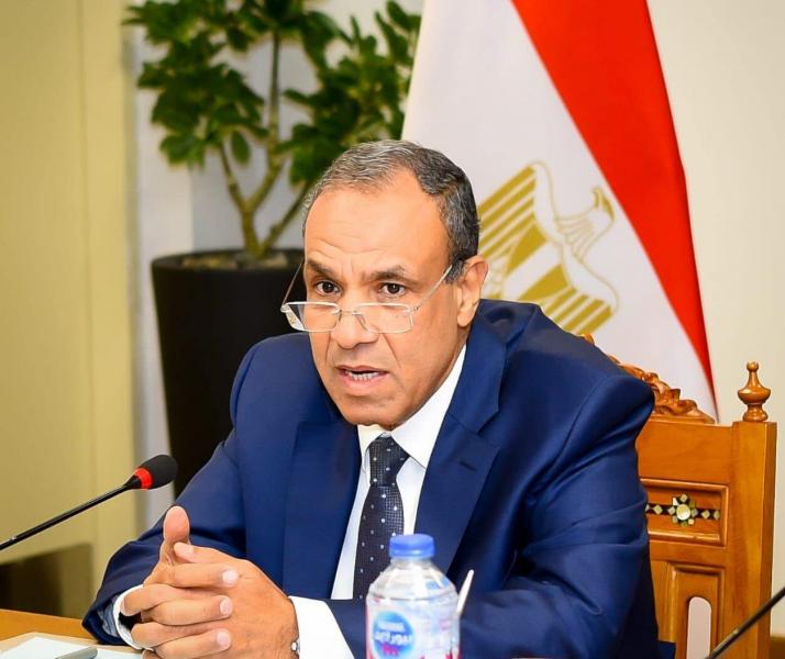 وزير الخارجية د. بدر عبد العاطي