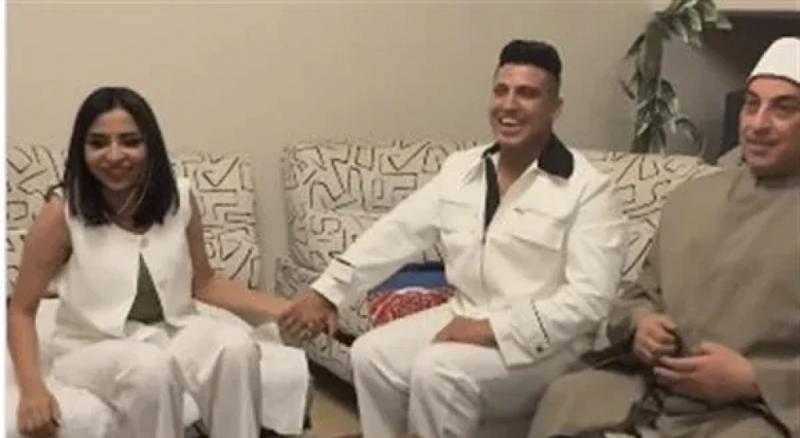 «صدمة جديدة لكروان مشاكل.. زواجه من حفيدة شعبان عبد الرحيم يصل إلى القضاء»