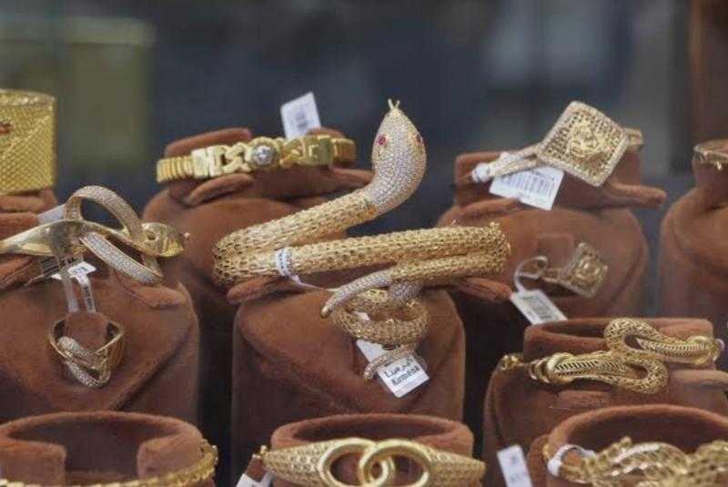 تراجع أسعار الذهب في مصر اليوم.. وعيار 21 يسجل 6250 جنيهًا