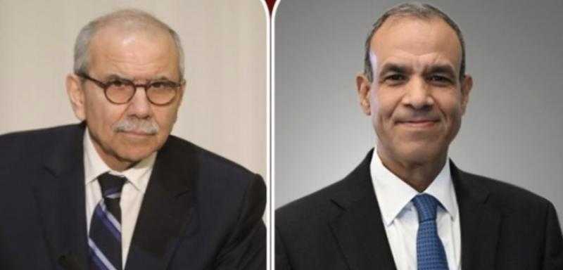 وزير الخارجية المصري يبحث مع رئيس الوزراء اللبناني تطورات الأوضاع في لبنان والمنطقة