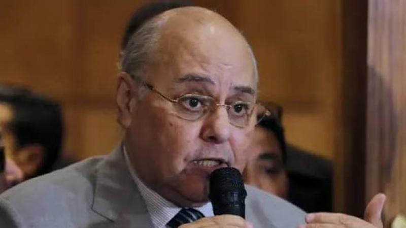 رئيس حزب الغد