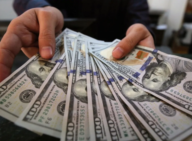 سعر الدولار