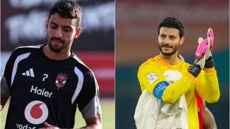 طاهر والشناوي