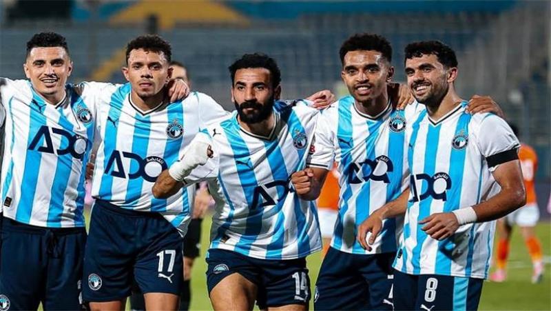 بيراميدز