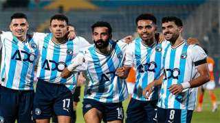 على رأسها أوباما.. تشكيل بيراميدز الأساسي أمام الشرقية إنبي بالدوري