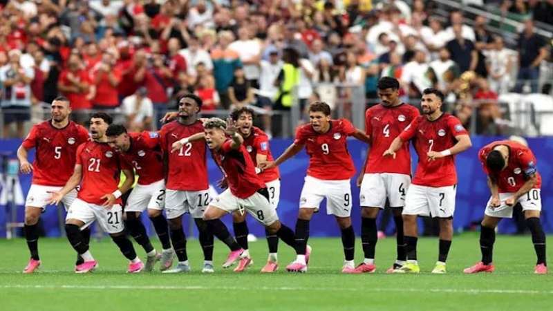 منتخب مصر 
