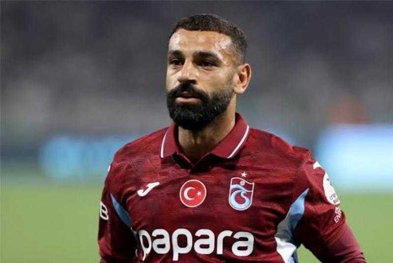 محمد صلاح يضرب غلطة سراي بـ«هاتريك».. نجم مصر يقود طرابزون لرباعية تاريخية