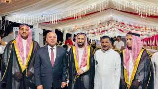 «إيه اللي حصل في فرح نائب شمال سيناء؟».. فيديو كامل الوزير يفتح باب الجدل