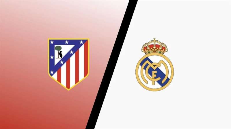 ريال مدريد وأتلتيكو مدريد