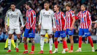 كيفية مشاهدة مباراة ريال مدريد ضد أتلتيكو مدريد بث مباشر