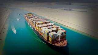 قناة السويس تستعيد قوتها.. الإيرادات تقفز لـ567 مليون دولار في أغسطس