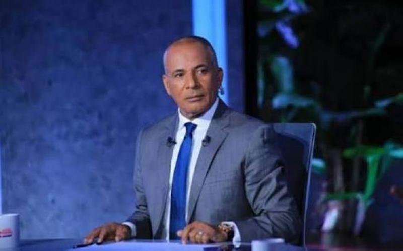 الإعلامي أحمد موسي