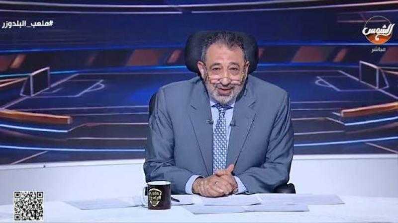 بعد التحقيقات.. وقف مخرج ورئيس تحرير «ملعب البلدوزر» ومنع ربيع ياسين وأسامة حسن من الظهور