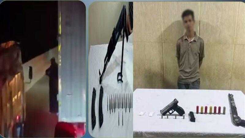 رصاص في الجبل.. اشتباك مسلح مع 3 عناصر خطرة بالصف ينتهي بمصرع اثنين وضبط الثالث