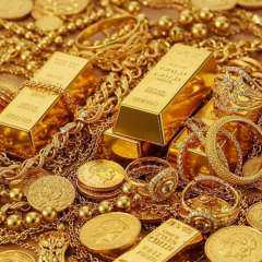 الذهب يواصل النزيف.. مفاجأة في سعر عيار 21 بختام تعاملات اليوم