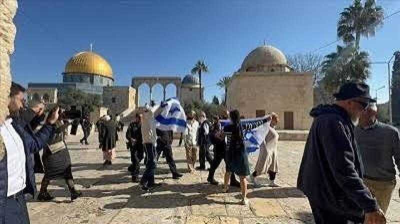 الأزهر يدين اقتحام مسجد الأقصى ويحذر من مخطط تهويده وتغيير هويته