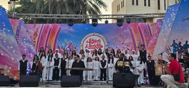 مهرجان أولادنا
