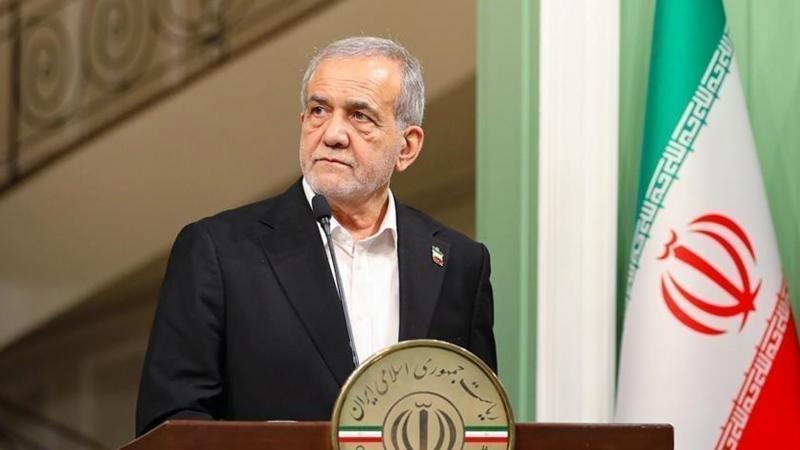 الرئيس الإيراني