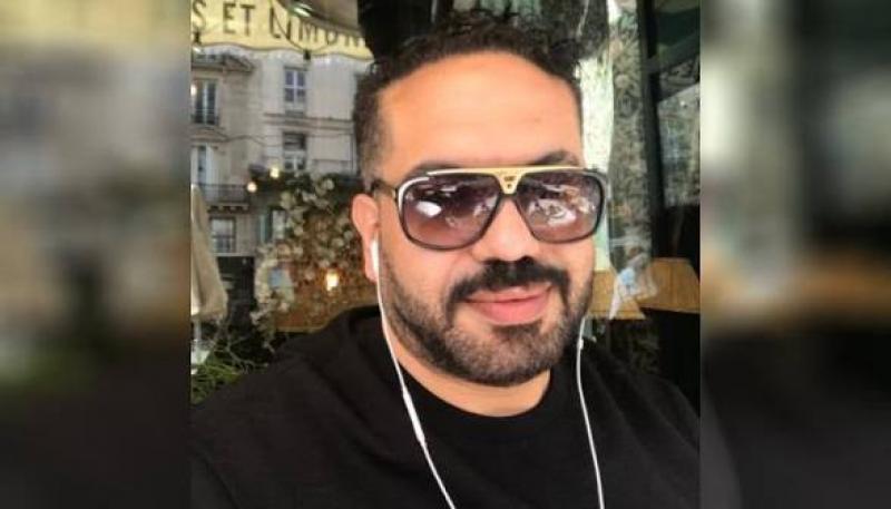 الشاعر وليد الغزالي
