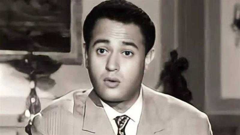 وفاة حفيد الفنان الراحل عبد المنعم إبراهيم