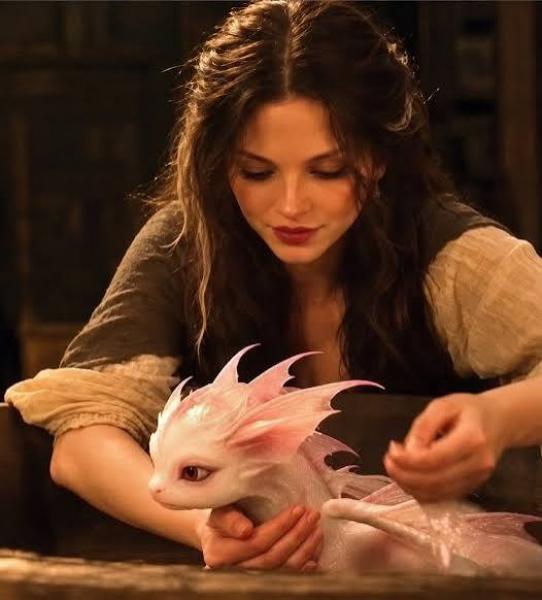 فيلم التنين أمبير
