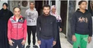 اعترافات المتهمين باستغلال 14 طفلاً في أعمال التسول