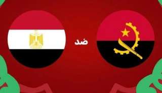كل ما تريد معرفته عن مباراة مصر وأنجولا في تصفيات أمم أفريقيا