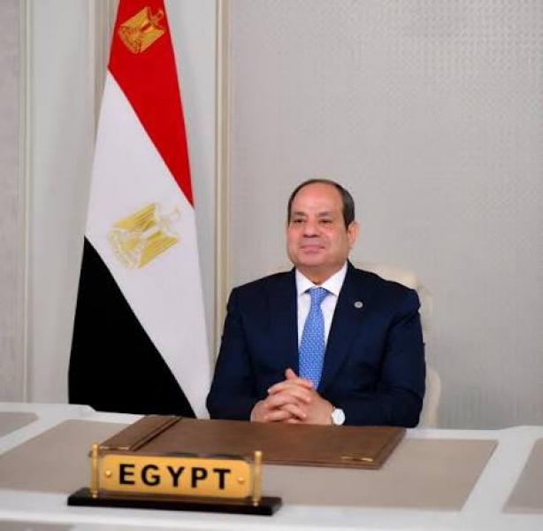 الرئيس السيسي 