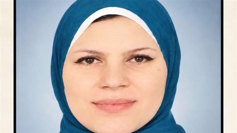 السيدة نسمة بديع