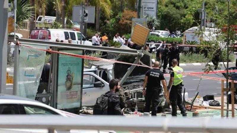 «الخبر قلب الدنيا».. إصابة نجل سفير إسرائيل لدى واشنطن في عملية دهس قرب رام الله