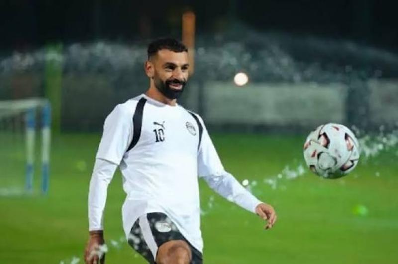 اللاعب مح صلاح