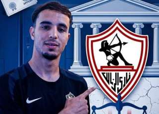 الزمالك يتحرك لحسم قضية عبد الحميد معالي