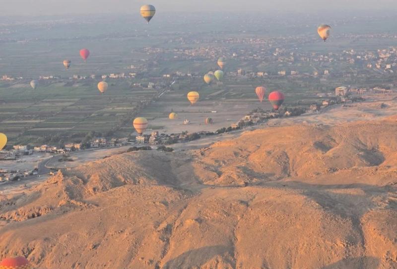 البالون الطائر
