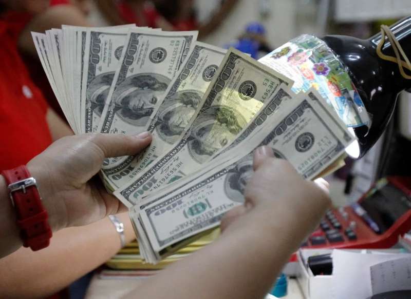 سعر الدولار