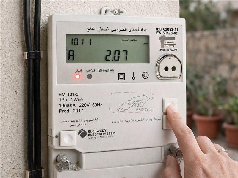 عداد الكهرباء