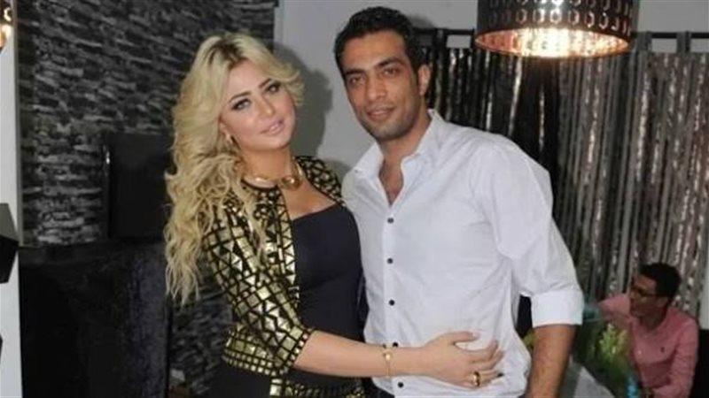 شادي محمد وطليقته 