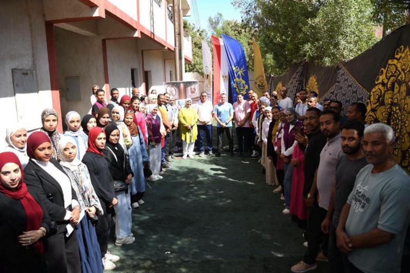 مبادرة "منابر الشباب"