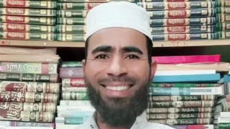 التيك توكر الشيخ أحمد 