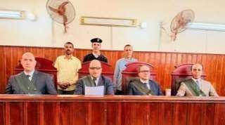 «النهاية جات.. والقصاص صدر».. الإعدام لقاتل طفل بني مزار والمشدد عامين لمتهم آخر