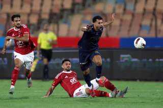 صدمة جديدة في الأهلي قبل قمة الدوري المصري أمام الزمالك