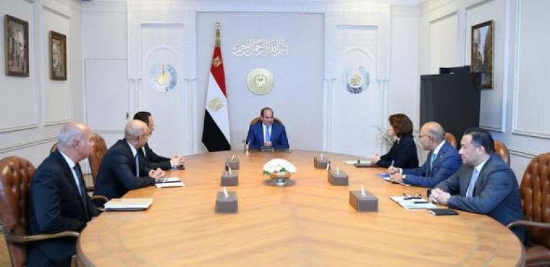 الرئيس عبد الفتاح السيسي