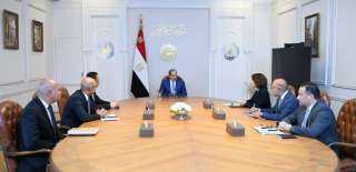 السيسي يبحث مع الرئيسة التنفيذية لأورنج زيادة الاستثمارات وبرامج تدريب 200 ألف شاب