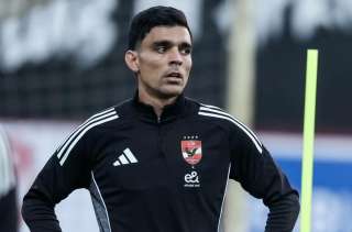 الأهلي يكشف تفاصيل إصابة أشرف بن شرقي