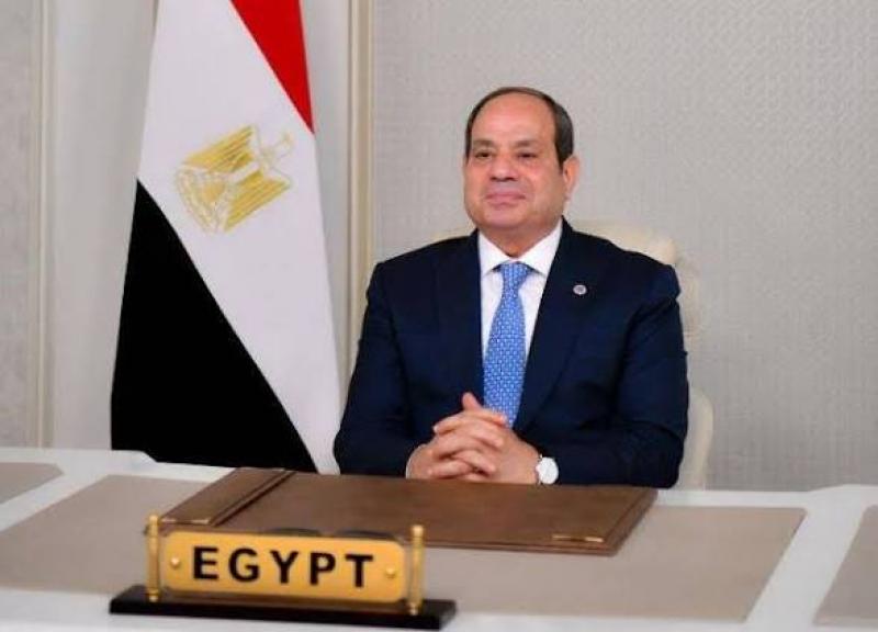 الرئيس السيسي