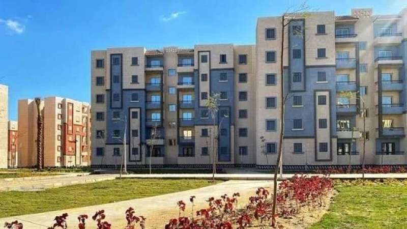مشروعات الإسكان 