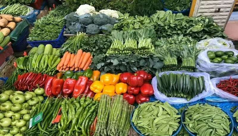 أسعار الخضروات